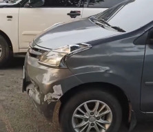 Mayat Ditemukan di Mobil Dekat Tangcity Mall, Diduga Sudah 3 Hari Tewas