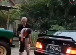 Tabrak Anak Kecil di Tasikmalaya, Yuke Dewa 19 Dapat Pujian Atas Tanggung Jawabnya