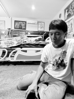 Sebelum Meninggal, Bunda Iffet Dirawat Dua Hari di Rumah Sakit