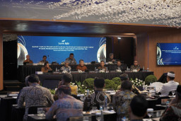 Sekda Kabupaten Bogor Soroti Efisiensi dan Pembagian Deviden RUPS PT Bank BJB TB 2024