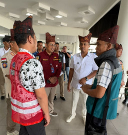 BIM Jadi Etalase Budaya, Bahasa dan Atribut Minangkabau, Kini Hadir di Bandara