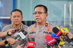 Arus Balik Lebaran Meningkat, Korlantas Terapkan One Way Lokal dan Nasional