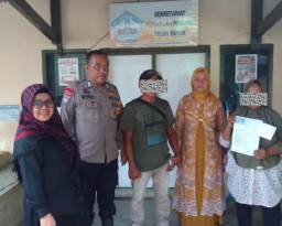 Dugaan Pungli di Jalur Wisata Pantai Air Manis, Pelaku Diketahui ODGJ dan Sudah Diamankan