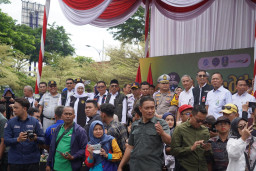 Partisipasi BPJS Ketenagakerjaan Dalam Mudik Bareng Pemprov Jatim