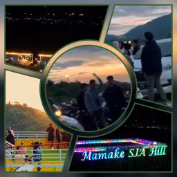 Gunung Mamake Bersolek: Dari Bukit Sunyi Menjadi Magnet Wisata Lebaran di Kotabaru