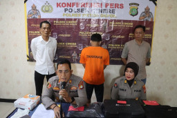 Polisi Bongkar Aksi Pencurian Rumsong di Depok saat Ditinggal Mudik Lebaran, Begini Modusnya