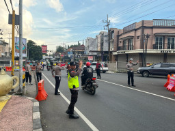 Jelang Berakhirnya Ops Ketupat Semeru 2025, Polres Batu Kembali Berlakukan KRYD