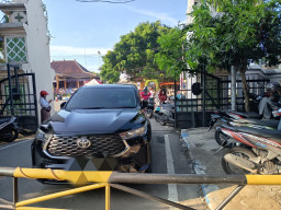 Puluhan ASN Ponorogo Terlambat Apel Hari Pertama Masuk Kerja, Bupati Siapkan Sanksi