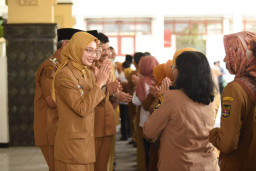 Pasca Cuti Lebaran, Wali Kota Kediri Vinanda Prameswati Ingatkan Hal Ini