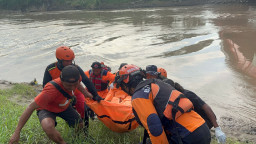 Jenazah Warsito Ditemukan Mengambang oleh Warga