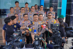 Jelang Penutupan Operasi Ketupat 2025, Korlantas Sebutb74 Persen Kendaraan Masuk Jakarta