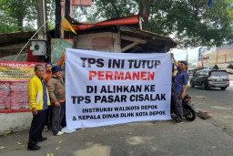 Wali Kota Depok Tutup TPS di Jalan Raya Jakarta-Bogor, Ini Alasannya