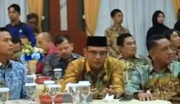 Wujudkan Stabilitas dan Pembangunan, Pemkab Kotabaru Perkuat Sinergi dengan BIN RI