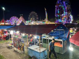 Marak Parkir Liar di Pasar Malam Aloon-Aloon Ponorogo, Dishub Baru Setor Rp 30 Juta ke Kasda