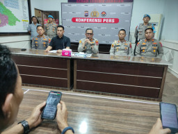 Viral Penganiayaan 4 Wartawan, Kapolres  Sijunjung: Belum Ada Laporan dari Korban