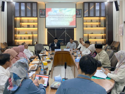 DPRD Kabupaten Malang Gelar Rapat Pansus Kajian LKPJ Bupati Malang Tahun 2024