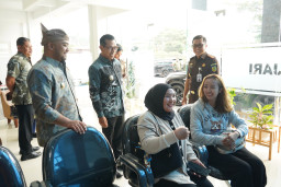 Wali Kota Batu Apresiasi Pelayanan Digitalisasi di Kejaksaan Negeri Batu