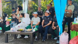 Fun Run BerAKSI Tanah Bumbu Sukses Digelar, Jadi Magnet Baru Gaya Hidup Sehat di Kalsel