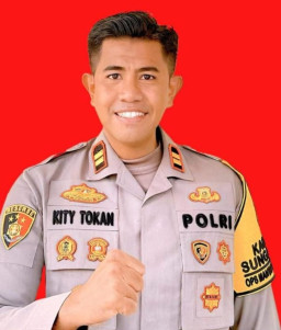 Iptu Kity Tokan, Polisi Cerdas Penakluk Kasus Viral yang Kini Mengajar dan Menginspirasi