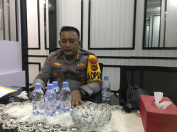 Oknum Anggota Polsek Nipah Panjang Diduga Terlibat Peredaran Narkoba di Pulau Berhala