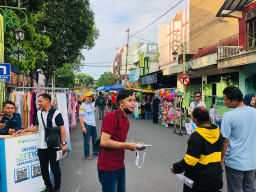 BPJS Ketenagakerjaan Hadir di CFD Kabupaten Magetan
