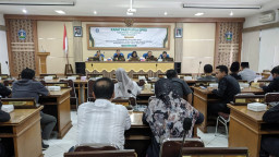 Cermati Ranwal RPJMD 2025-2030, DPRD Ponorogo Bentuk Pansus