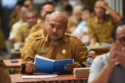 Puluhan Pejabat Pimpinan Tinggi Pemkot Kediri Ikuti Tes Kesehatan Jiwa dan Psikologi