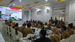 Tuntaskan Perbaikan Infrastruktur Jalan Dalam 2 Tahun, Bupati Ponorogo Pakai Metode Atraksi