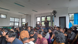 Pemkab Bogor Gandeng PKL Pakansari Sambut Pakansari Night Culinary Festival