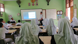 Pemkot Cilegon Perkenalkan Tugas OPD kepada Pelajar Lewat Program “Birokrat Mengajar”