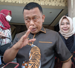 Jelang Mutasi PNS, Bupati Ponorogo Plototi Kemampuan Esellon II Dalam Desk Rakortek Ranwal RPJMD