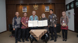 SBI Jalin Kerja Sama dengan Pemkab Kebumen untuk Pengelolaan Sampah Perkotaan dan Pemanfaatan RDF