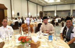 INSA dan ISAA Banten Gelar Halal Bihalal Bersama Walikota Cilegon