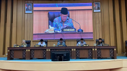 DPRD dan Bupati Malang Sepakati Ranwal RPJMD Kabupaten Malang 2025-2029