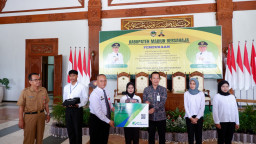 Peserta Pelatihan Kerja di Kabupaten Madiun Dilindungi BPJS Ketenagakerjaan