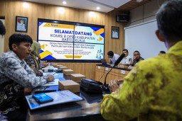 DPKP Kota Kediri Berbagi Ilmu dengan Kabupaten Barito Kuala Kalsel Tentang Raperda RP3KP