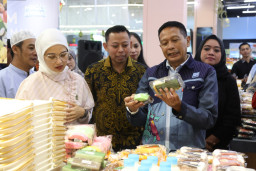 Wali Kota Malang Kenalkan Mbois Vaganza, Fasilitasi UMKM Lokal Naik Kelas di Mall