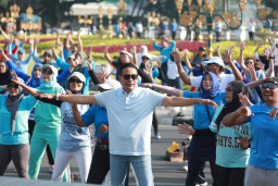 Wali Kota Malang Aktifkan Kembali STMJ, Embrio Malang Sehat