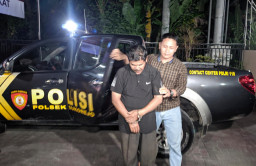 Maling Motor di Ponorogo Dibekuk Polisi saat Cari Tukang Kunci