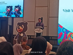 Malaysia Promosi Pariwisata di Indonesia