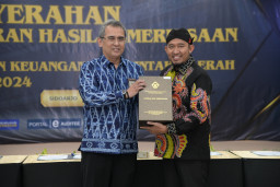 Pemkab Sumenep Raih Opini WTP Kedelapan Kali Berturut-turut