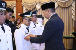 Samakan Persepsi Visi Mbois Berkelas, Wali Kota Malang Rotasi 94 Pejabat