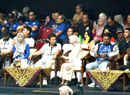 Mbak Vinanda: Dorong Pariwisata dan Ekonomi Kreatif