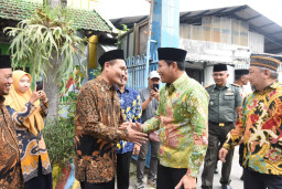 Bupati Sidoarjo Tegaskan Komitmen Kawal Perkembangan Lembaga Pendidikan Organisasi Keagamaan