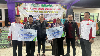 Bupati Ponorogo Lanjutkan Penjaminan BPJS Ketenagakerjaan untuk BPD