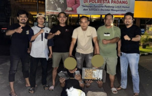 Usai Viral di Medsos, Pencuri Traffic Light Simpang Telkom Masjid Raya Ditangkap