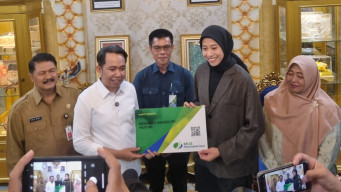 Pemkab Jember Lindungi Megatron Dengan BPJS Ketenagakerjaan 3 Tahun