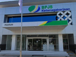 Triwulan I BPJS Ketenagakerjaan Pasuruan Bayar Klaim Lebih Rp 61 M