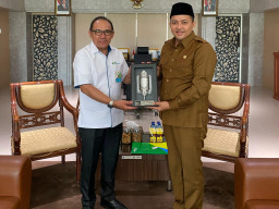 Perangkat & Pekerja Ekosistem Desa Kini Dilindungi BPJS Ketenagakerjaan