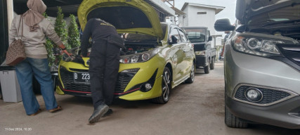 Ini Kata Samsat Kabupaten Bekasi Terkait Temuan Dua Kendaraan dengan Nomor Rangka dan Mesin Palsu